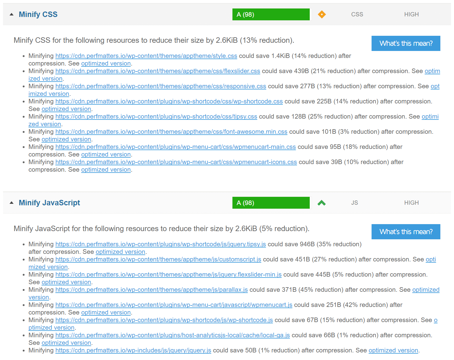 Como melhorar a velocidade do site corrigindo erros do Gtmetrix?