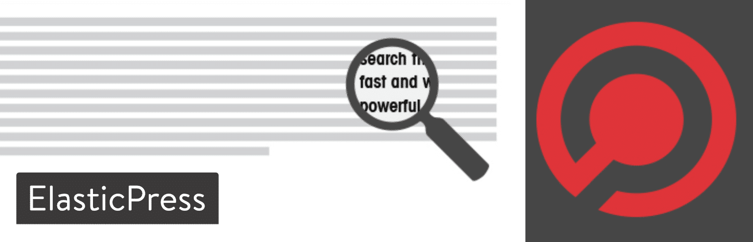 Plugin WordPress ElasticPress