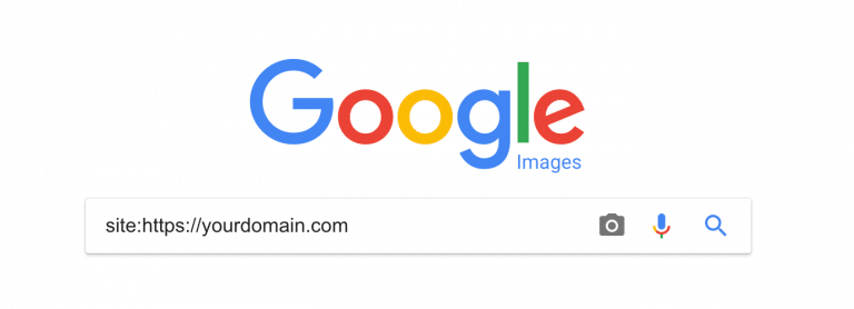 Verificações da Pesquisa de imagens do Google