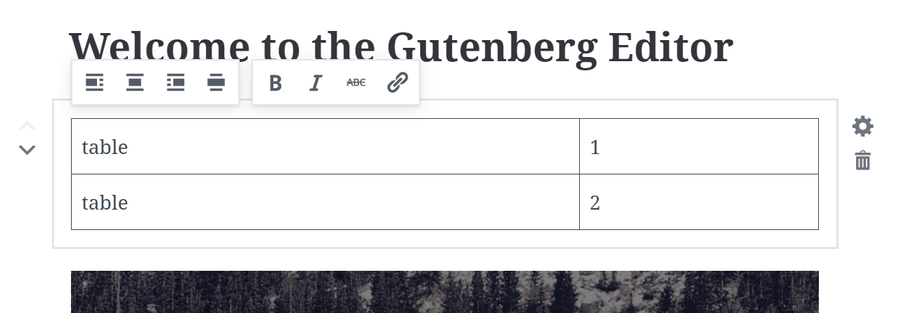 Tabelas do Gutenberg
