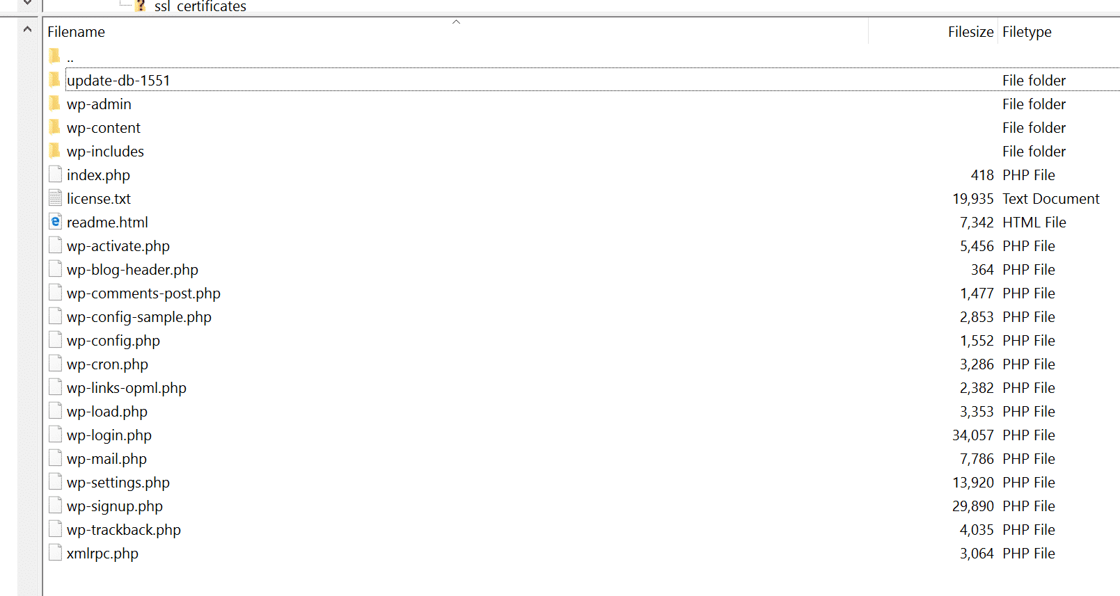 Script de pesquisa e substituição da interconnect