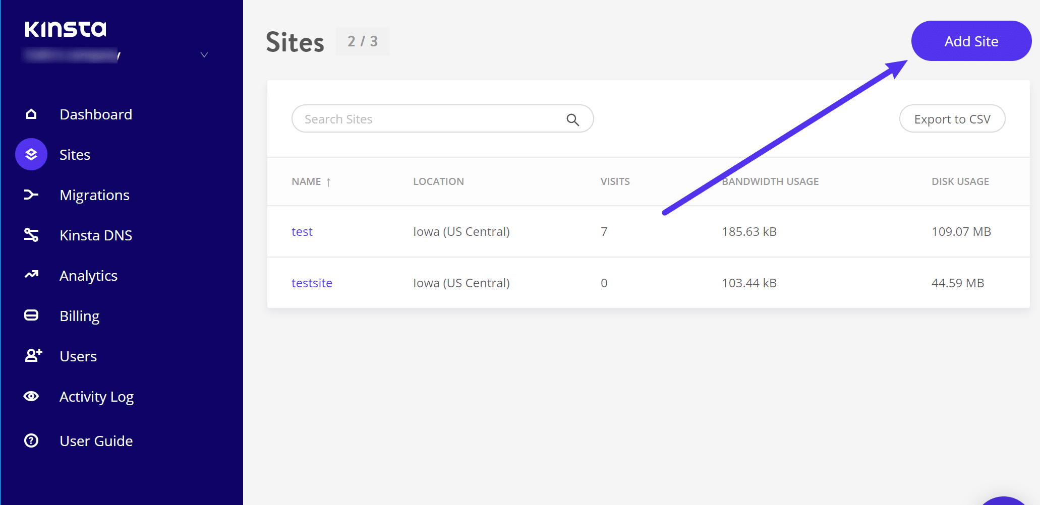 Como criar uma nova instalação WordPress