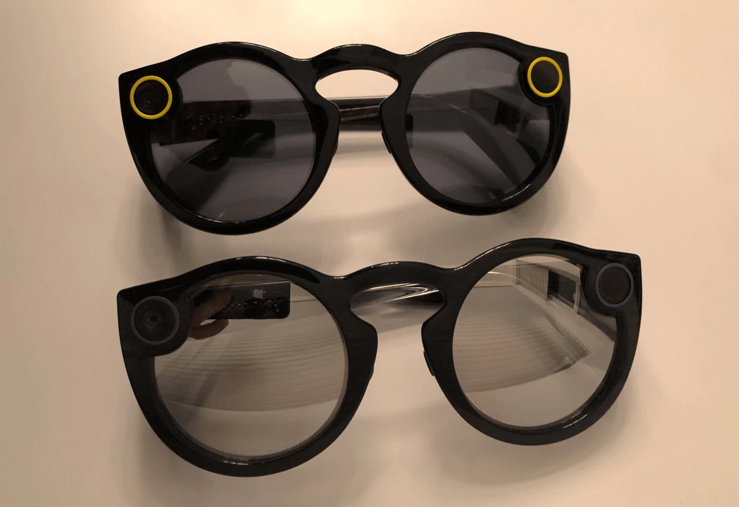 Snapchat Spectacles