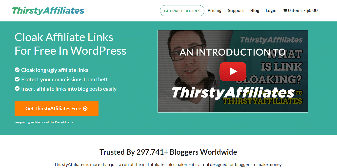 ThirstyAffiliates