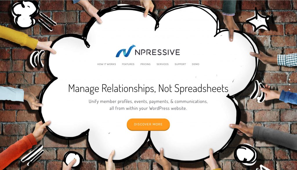 NPressive CRM