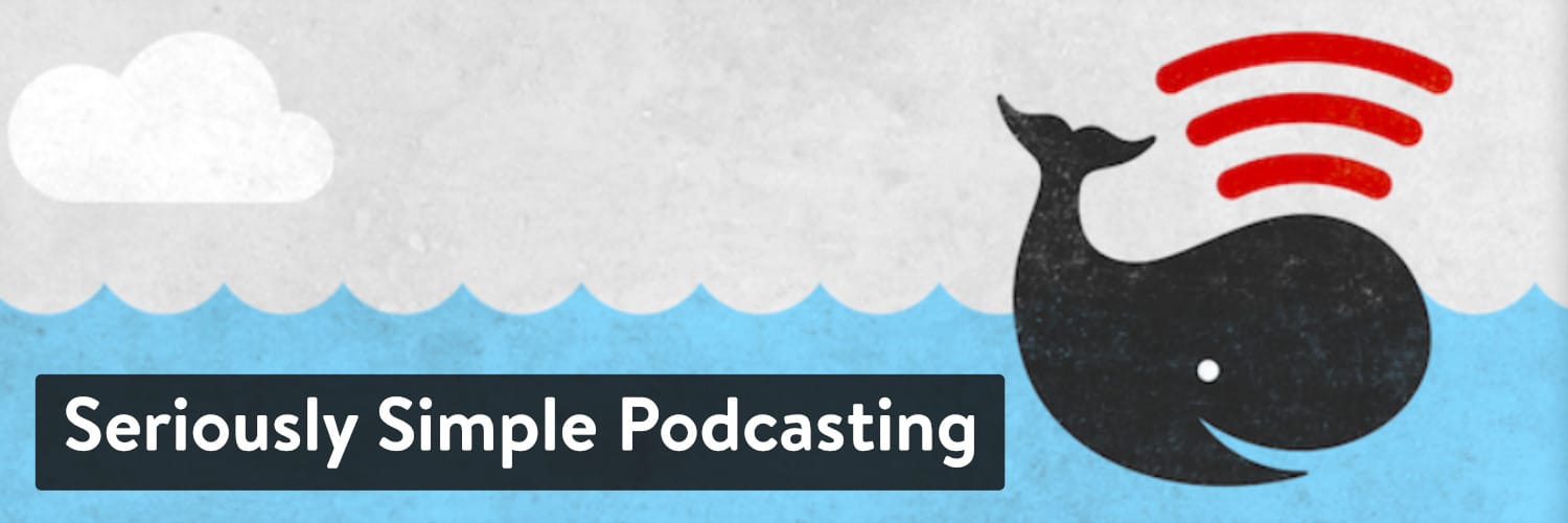 Plugin de Podcasting WordPress seriamente simples