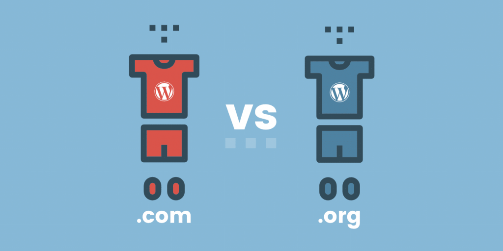 WordPress.com vs WordPress.org - Qual é a Diferença?