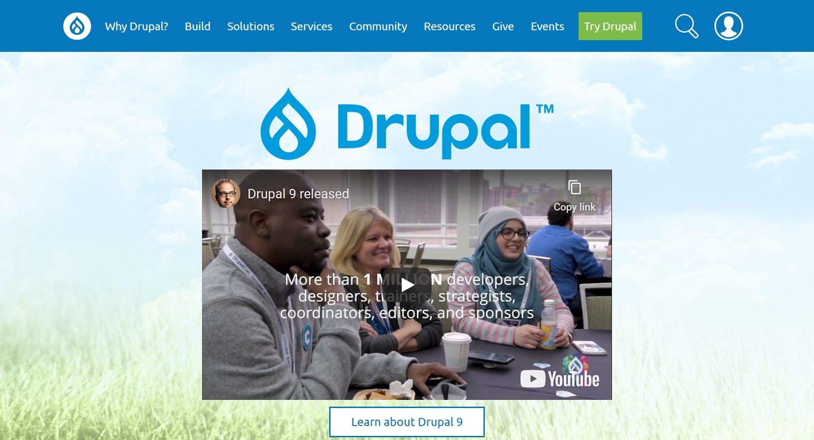 Drupal