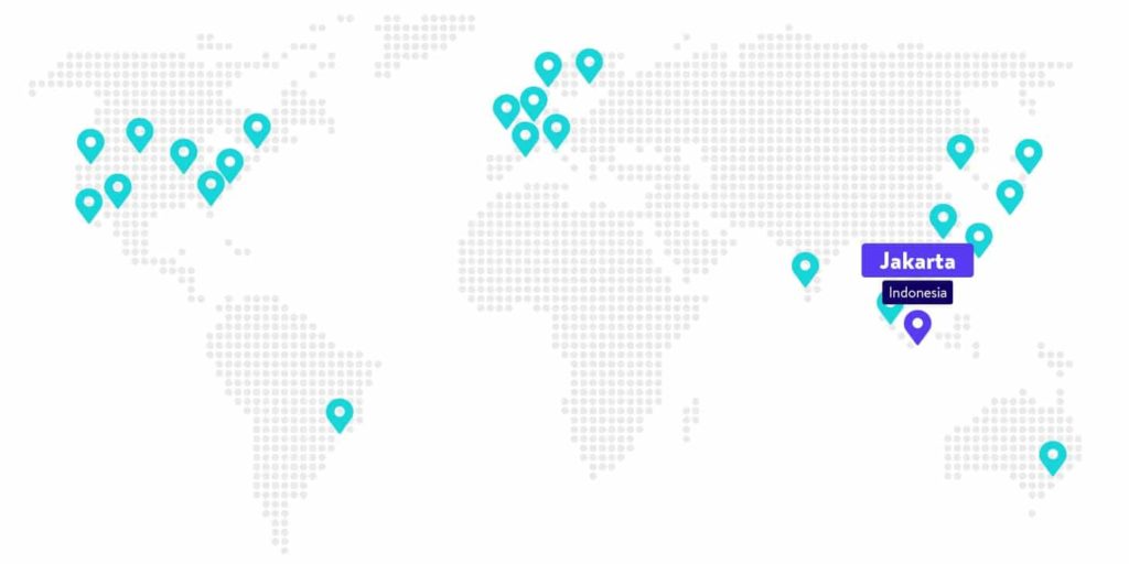 Centro de Dados de Jacarta já está disponível