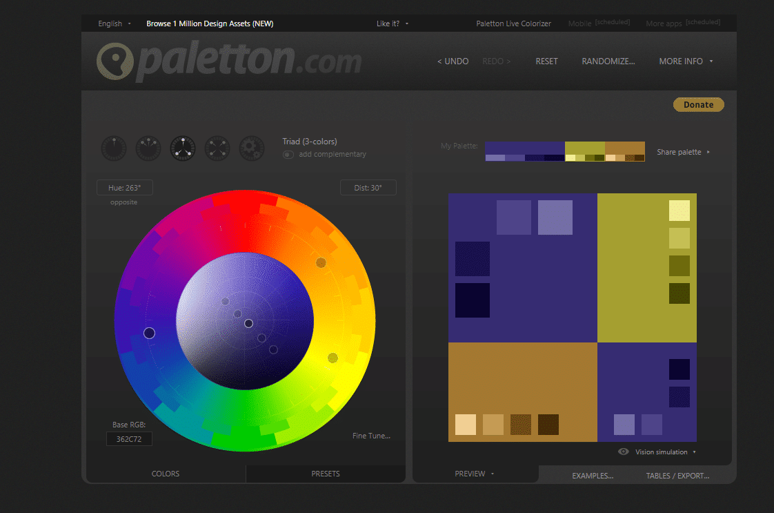 Teoria das cores - 4 sites top para gerar esquema de cores - Zeroarts -  Agência de Publicidade e Internet