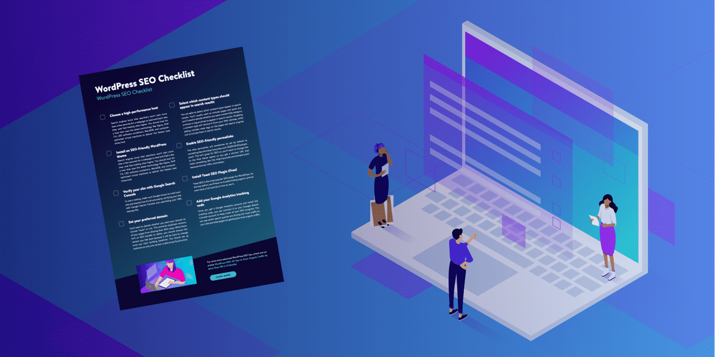 Checklist do SEO para WordPress - Kinsta®