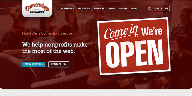 Cornershop Creative Move 110 Sites para Kinsta e Lida com 1.2 Milhões de Visitas por Mês Efetivamente