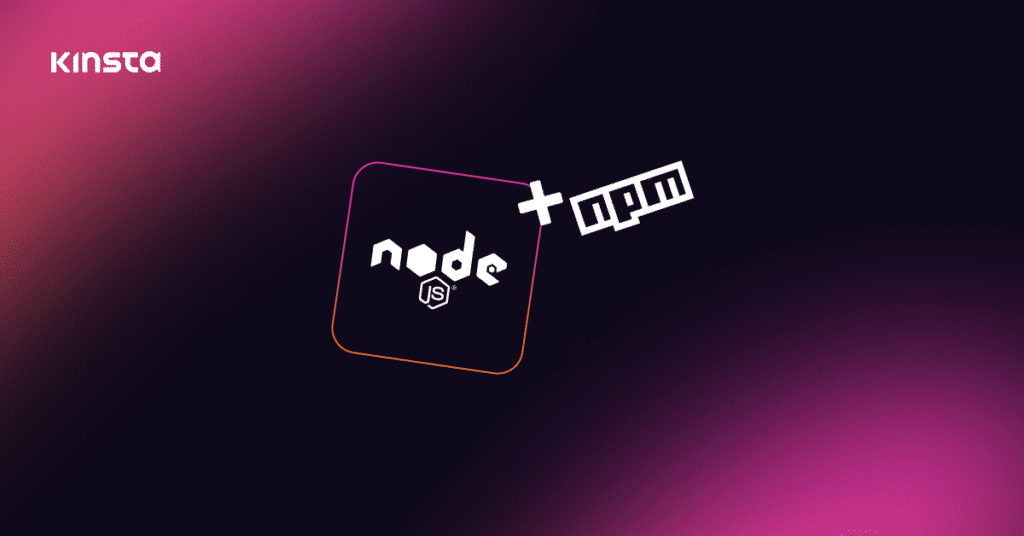 Hospedagem Node.js: Implante E Escale Com Facilidade - Kinsta®