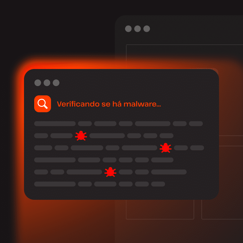 A Kinsta monitora continuamente os sites em busca de atividades suspeitas.