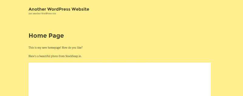 Page loading with BJ Lazy Load Sidladdning med BJ Lazy Load