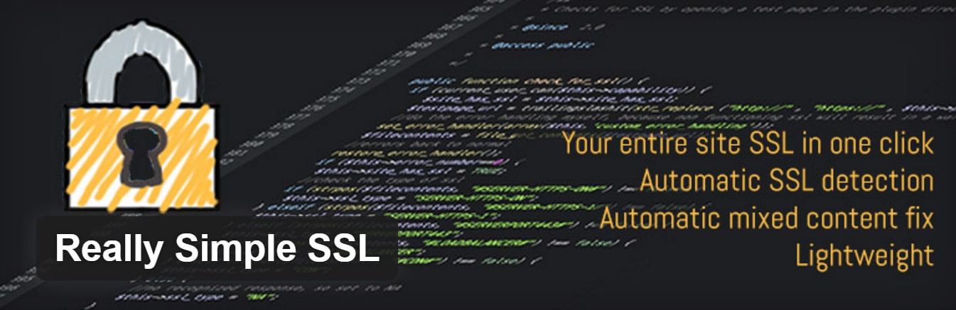 Really Simple SSL plugin