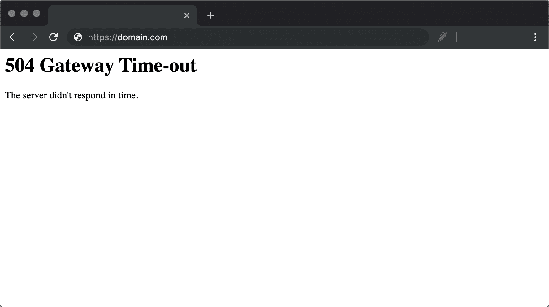 timeout or not connected to keepassxc chrome mac