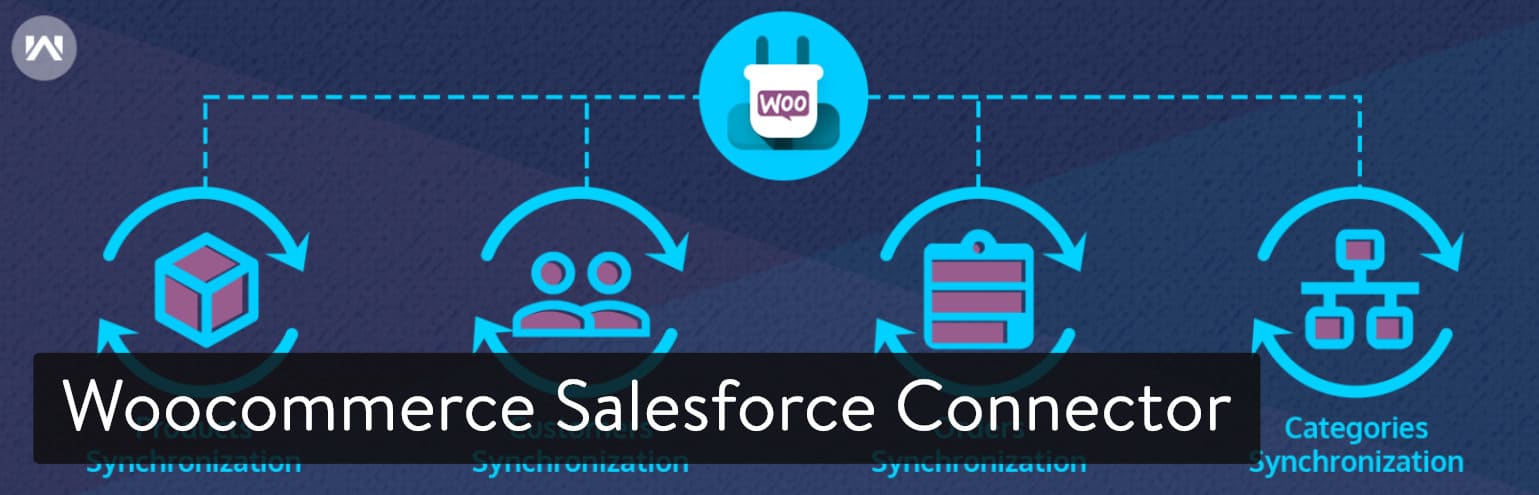 WooCommerce Salesforce connector