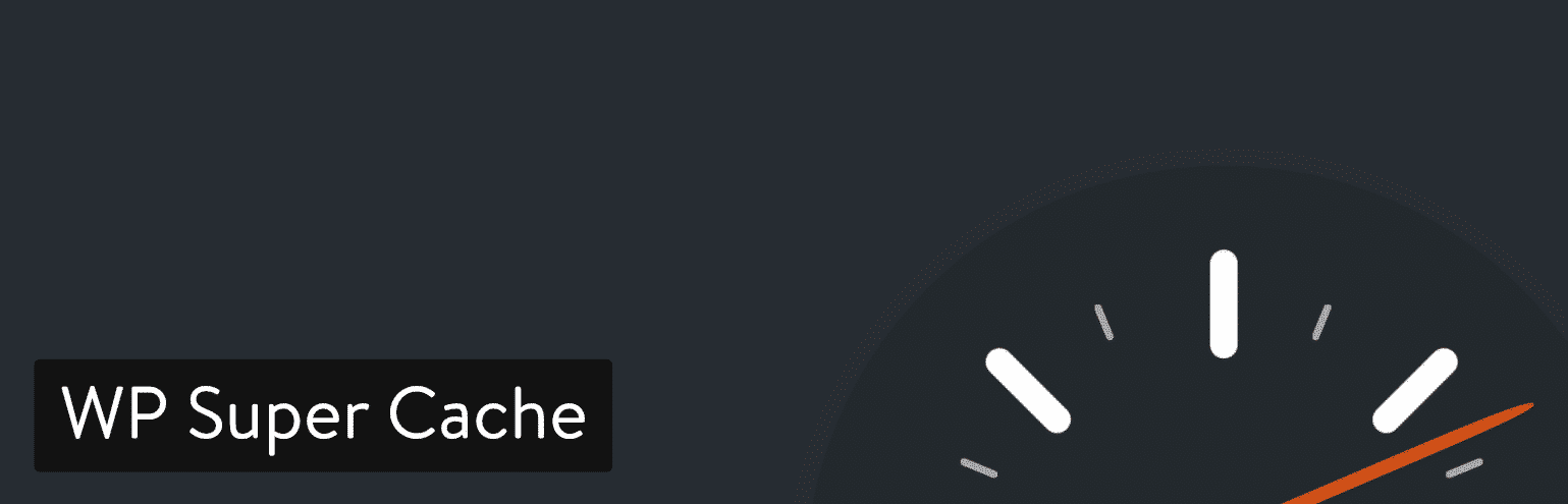 WP Super Cache plugin
