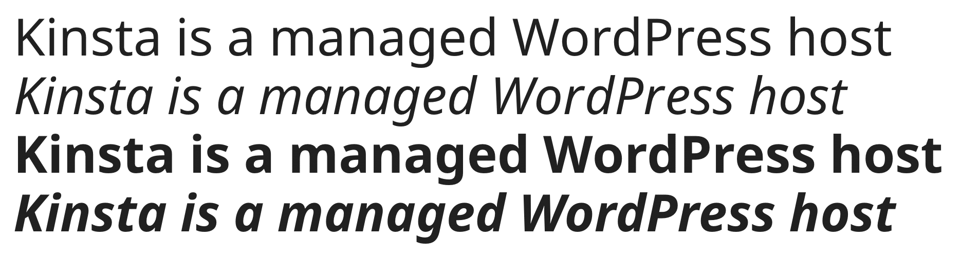 Noto Sans Google font