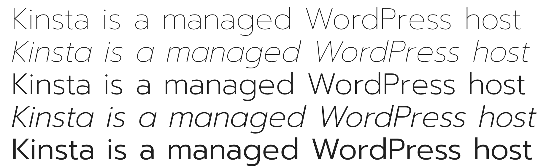 Prompt Google font