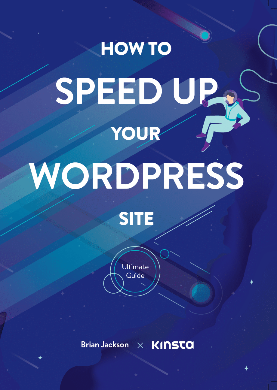 Speed up WordPress guide