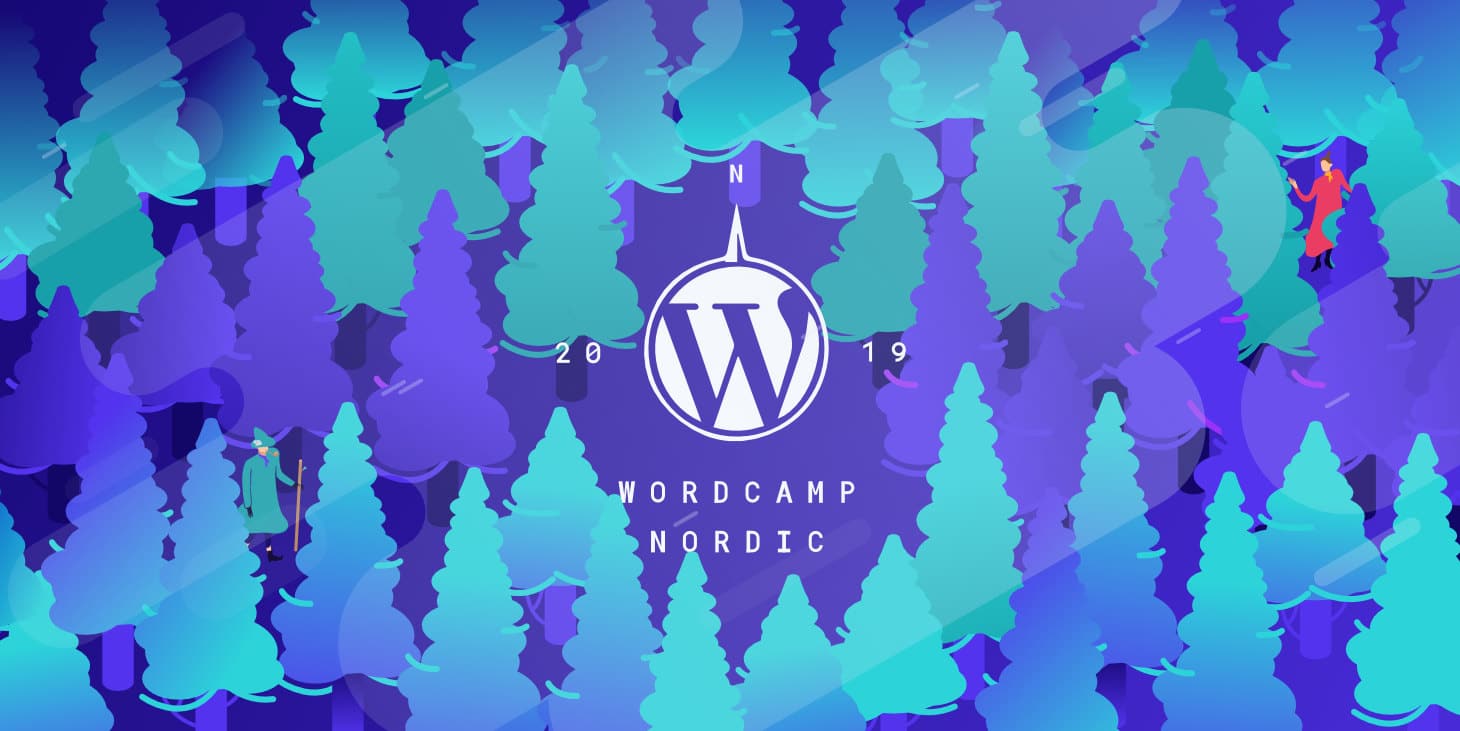 Nordens första WordCamp 