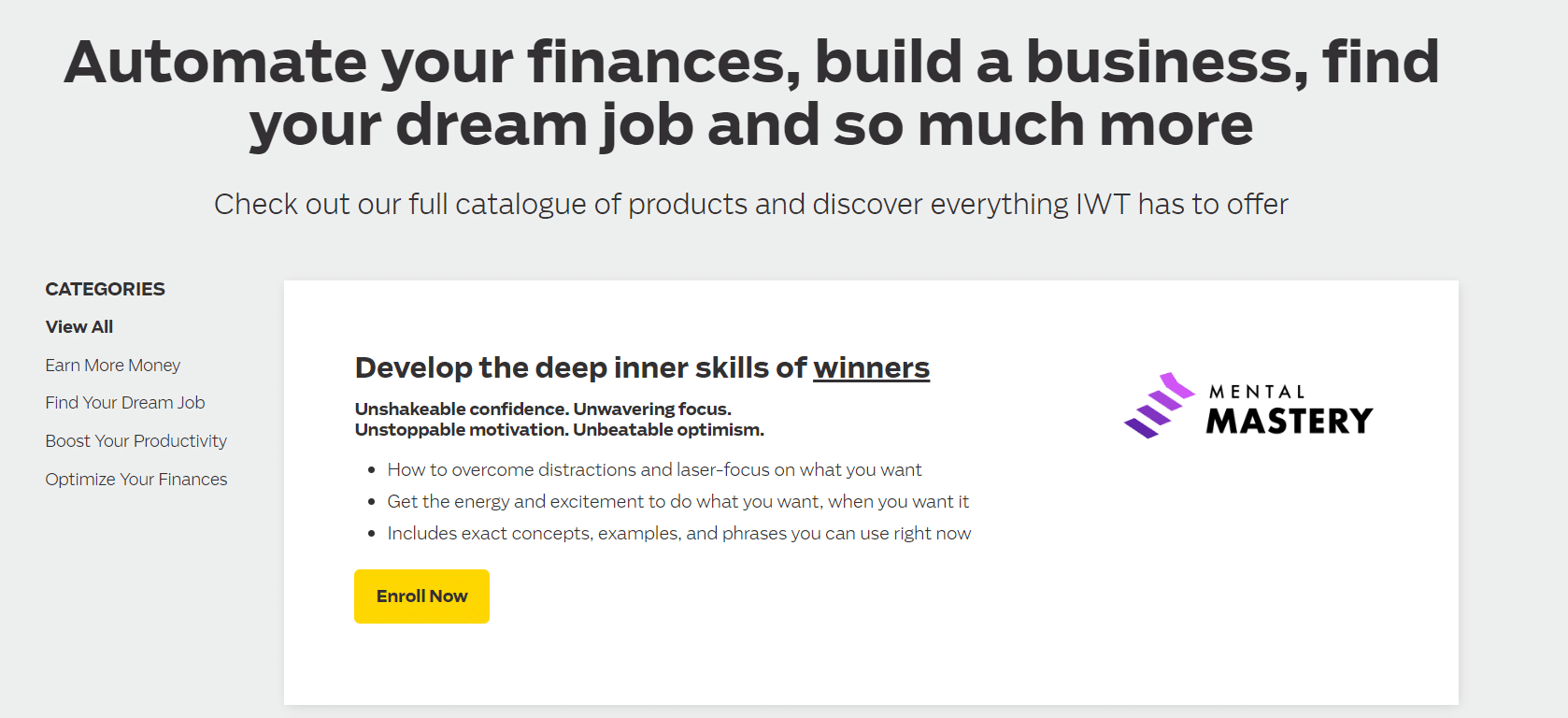 Finanskurs