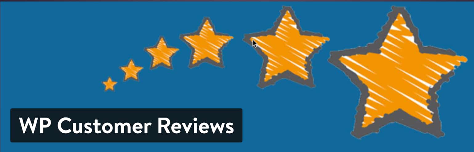 Bästa WordPress Recensionsplugins: WP Customer Reviews