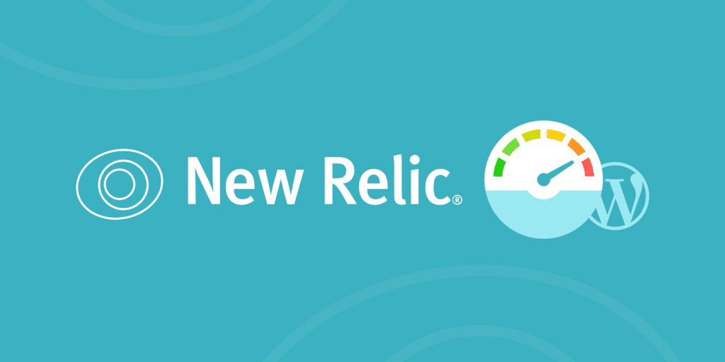 WordPress prestanda New Relic