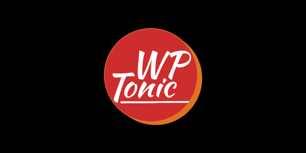 WP-Tonic