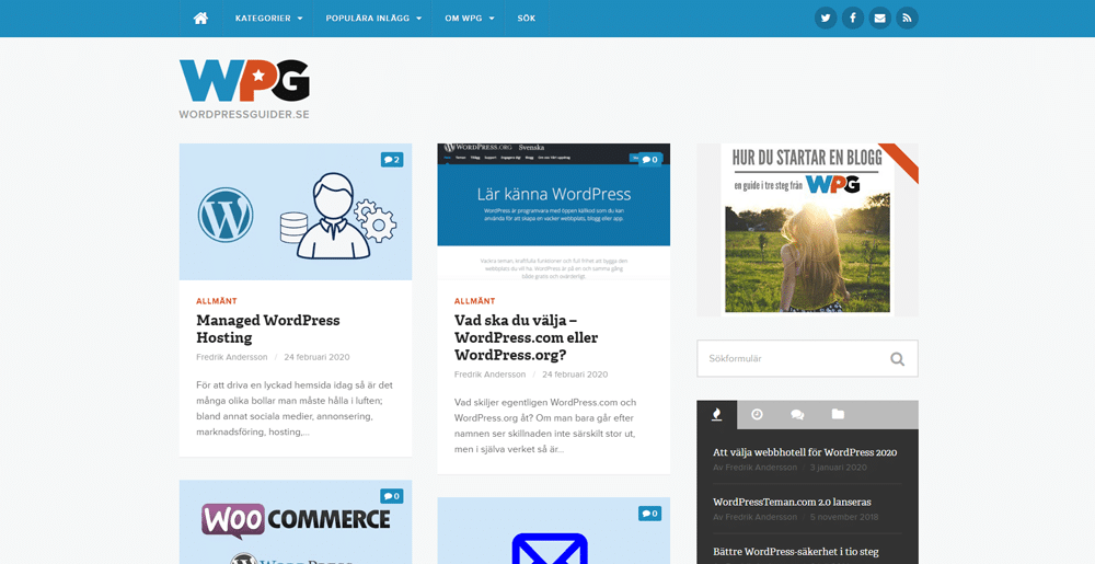 wordpressguider.se