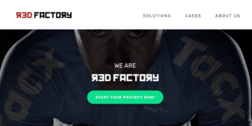 Red Factory WordPress-agenturen