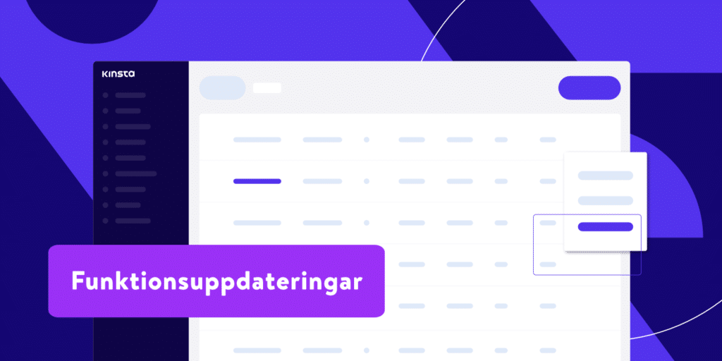 Byte av sajtnamn i MyKinsta