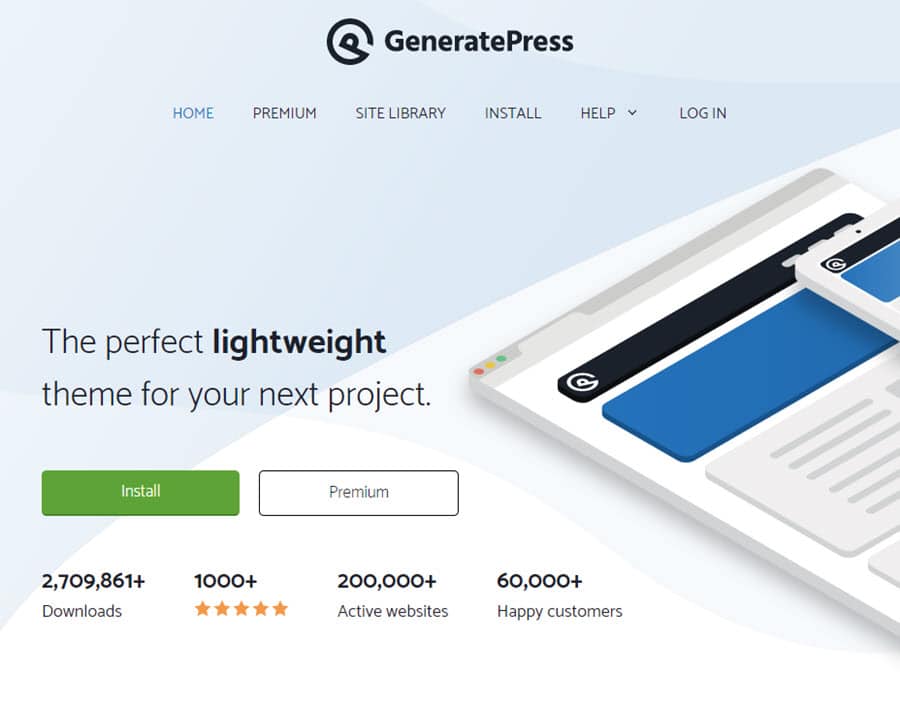 GeneratePress