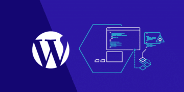 WordPress-adminpanelen