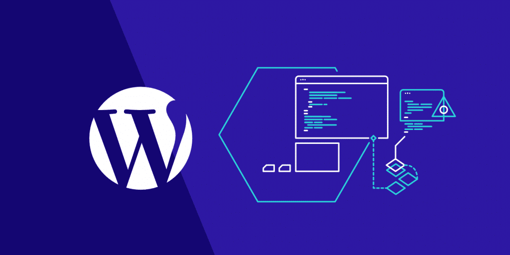 WordPress-adminpanelen