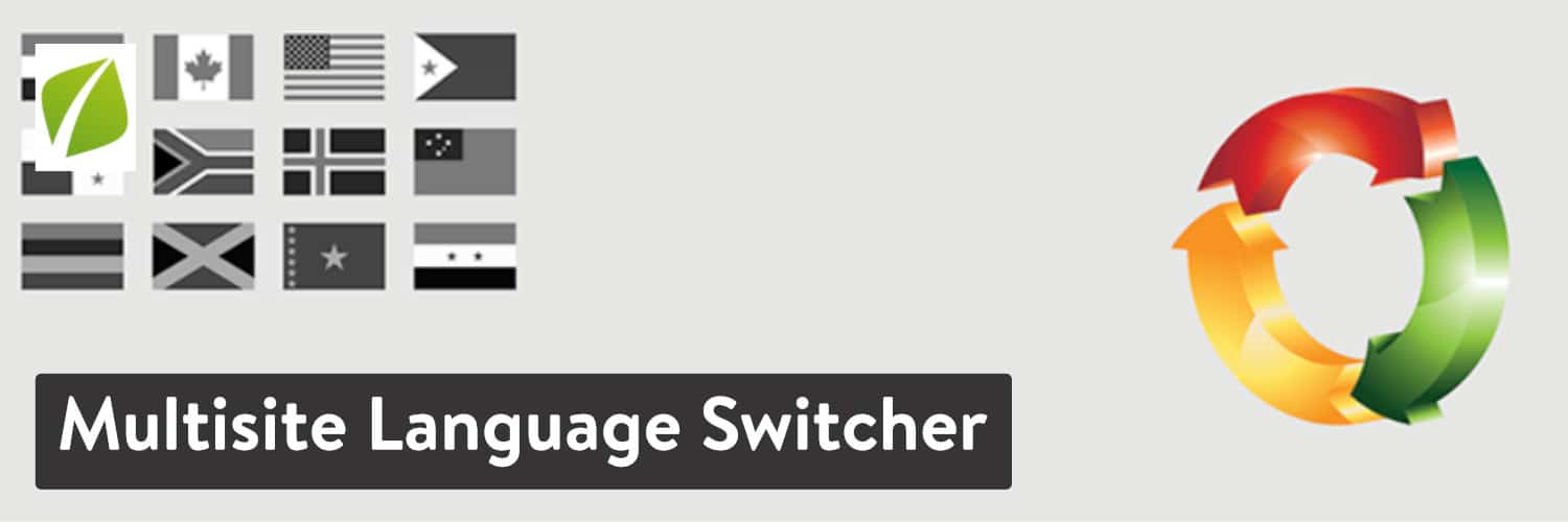 WordPresspluginet Multisite Language Switcher