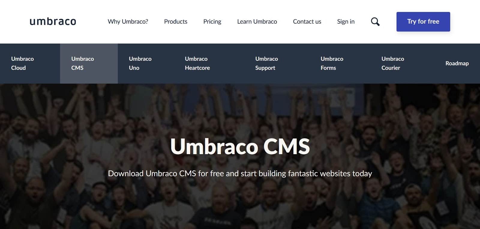 Umbraco