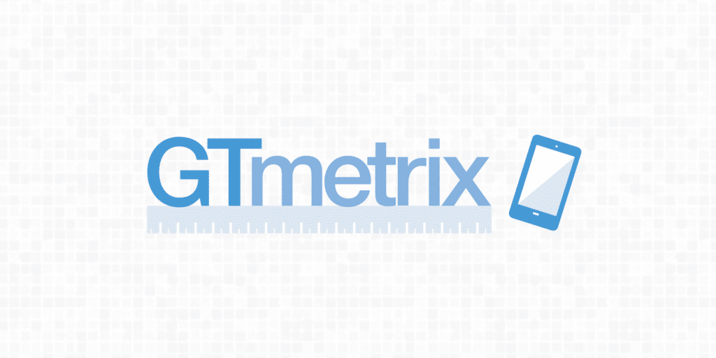 GTmetrix hastighetstest