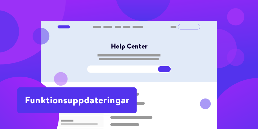 Kinsta’s hjälpcenter – Det nya hemmet för supportsvar och dokumentation