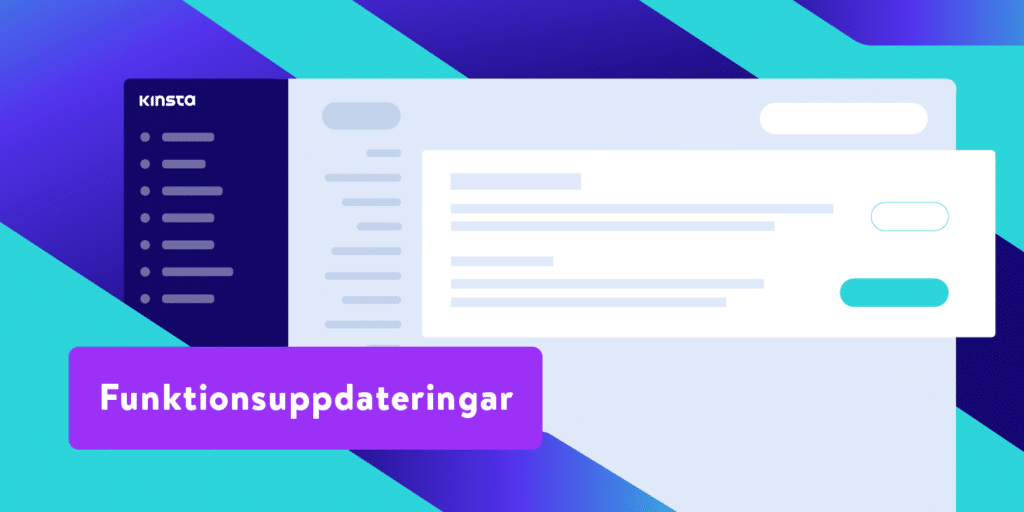 Öka Kinsta’s kostnadsfria CDN-bandbredd i alla planer (upp till 500%)