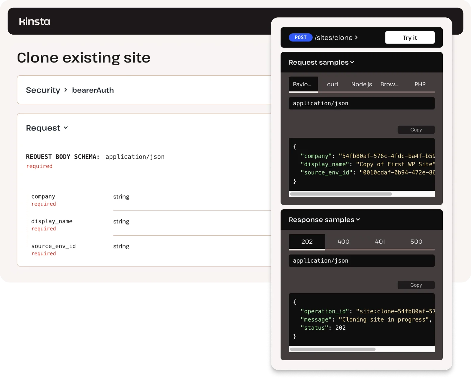 Kinsta® - Fast, secure, feature-rich hosting for WordPress