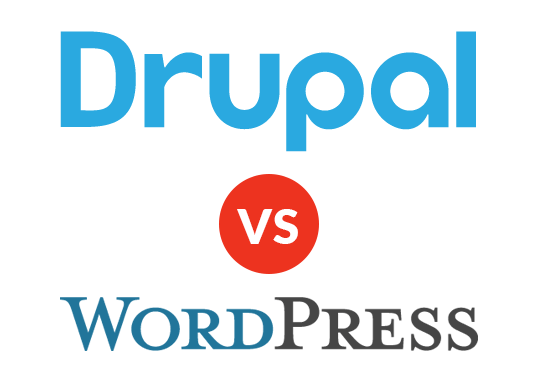 drupal vs wordpress