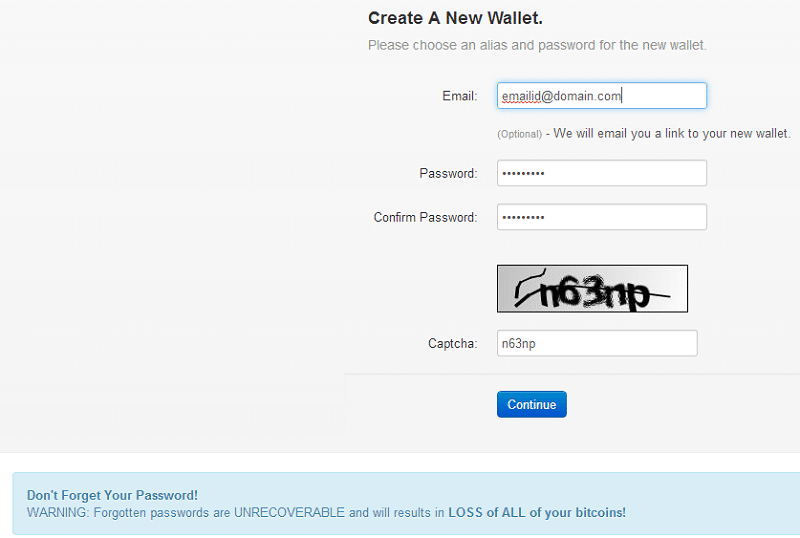 electrum bitcoin wallet donation