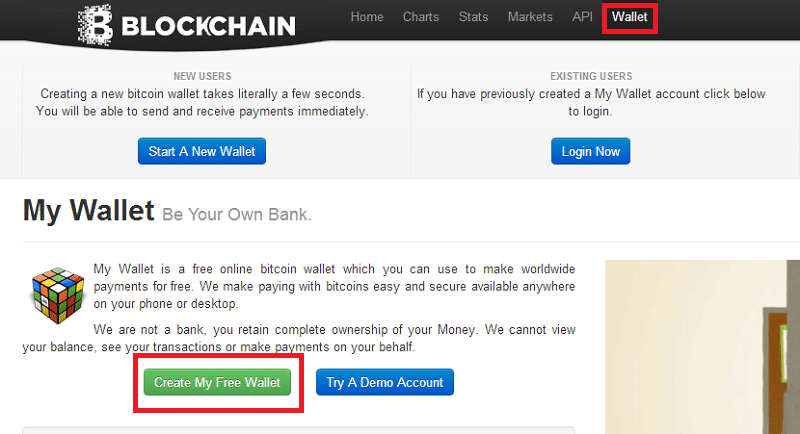 Creating-Bitcoin-Wallet