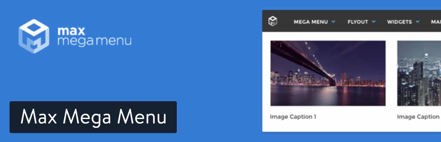 Max Mega Menu WordPress-plugin