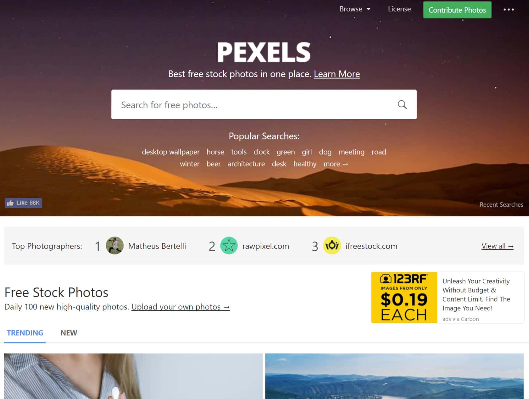 11 Stunning Places To Find Free Images For Wordpress In 2019