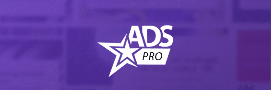 Ads Pro-Plugin