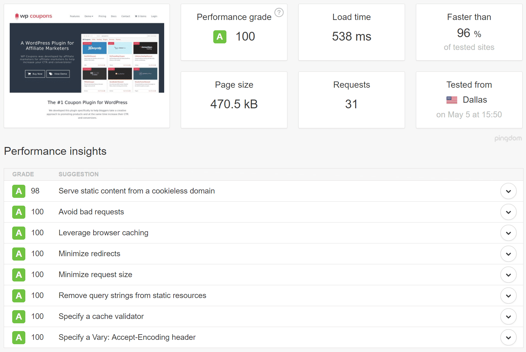 Easy Digital Downloads load times